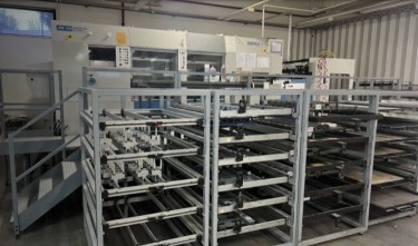 Printing machinery